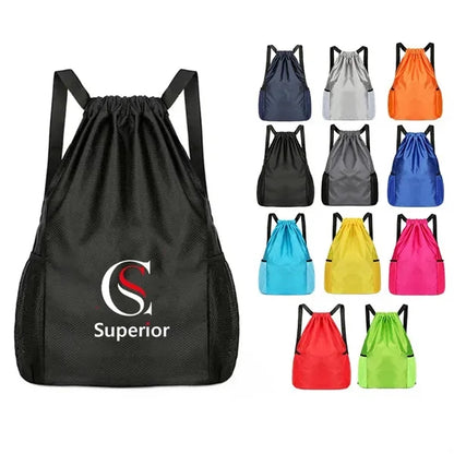 Drawstring Backpack