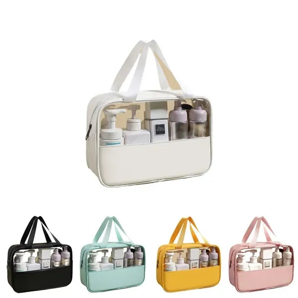 Clear Toiletry Bag for Women
