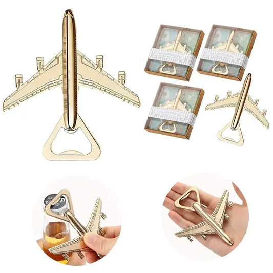 Airplane Bottle Opener