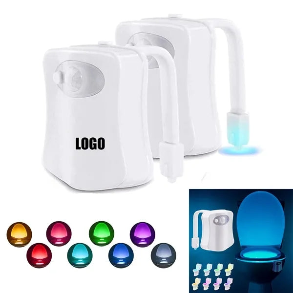Toilet Bowl Night Light