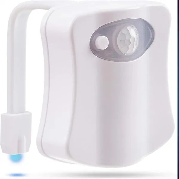 Toilet Bowl Night Light