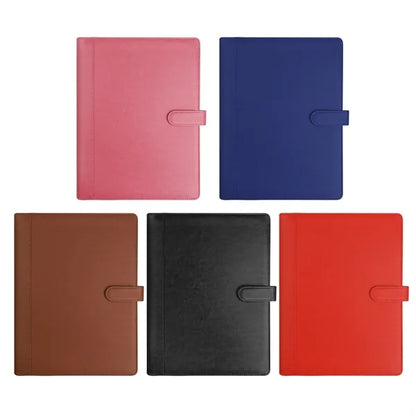 A4 Multi function Business Portfolio Folder W/ Calculator