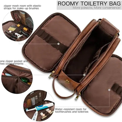 Men Travel Toiletry Bag