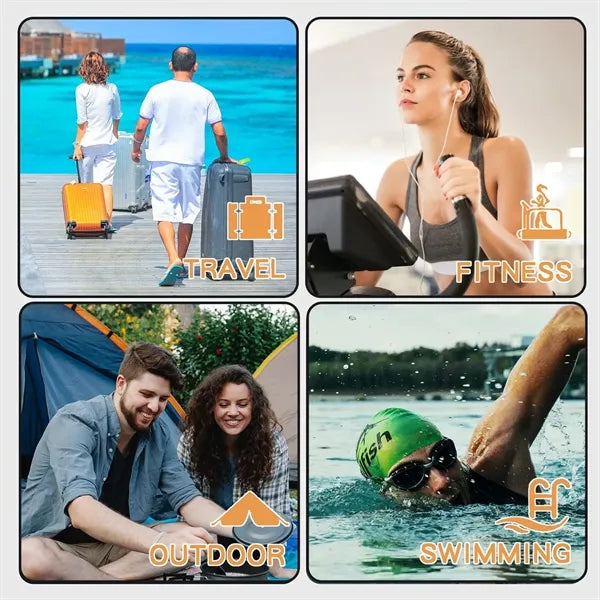 Men Travel Toiletry Bag