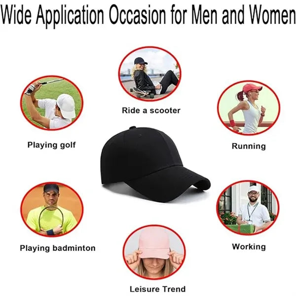 Baseball Cap Hat