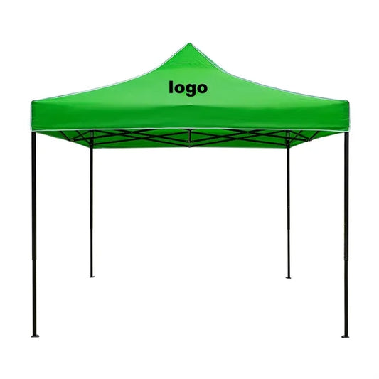 8in x 8in Steel Frame Pop Up Tent
