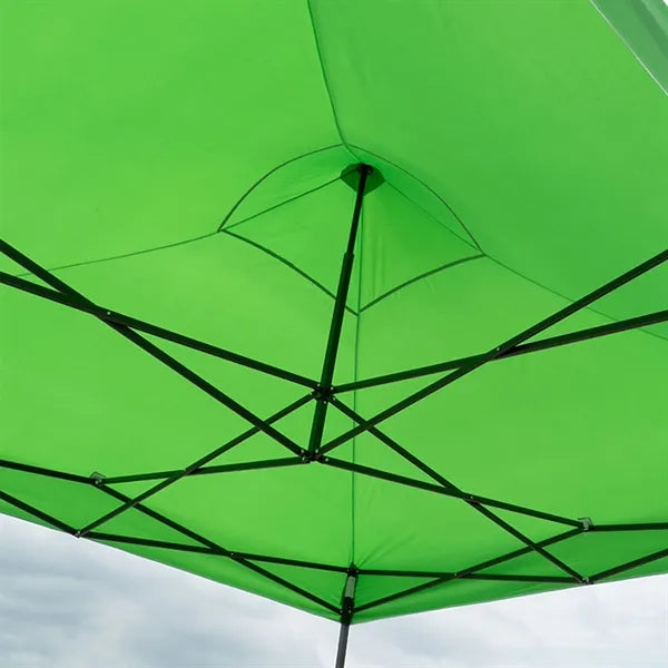 8in x 8in Steel Frame Pop Up Tent