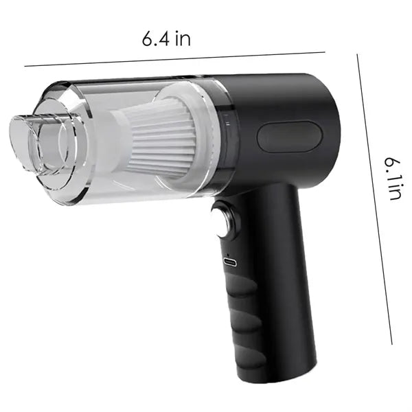 Handheld Car Desk Vacuum Cleaner