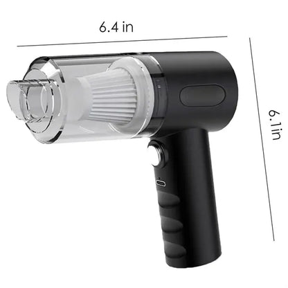 Handheld Car Desk Vacuum Cleaner