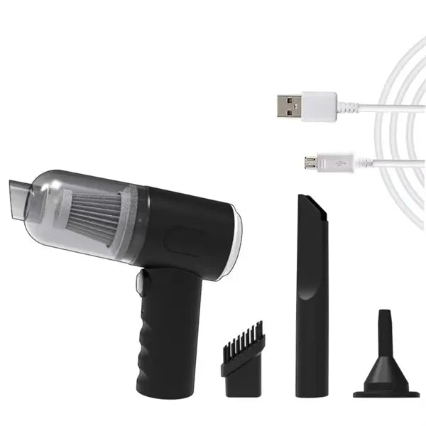 Handheld Car Desk Vacuum Cleaner
