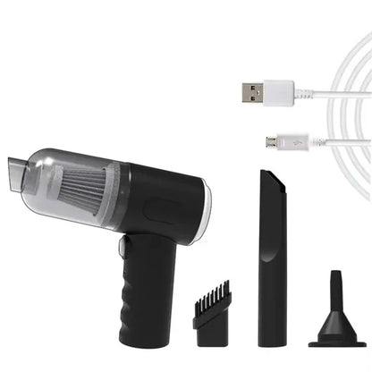 Handheld Car Desk Vacuum Cleaner