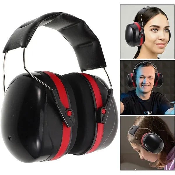 Noise Reduction Ear Muffs