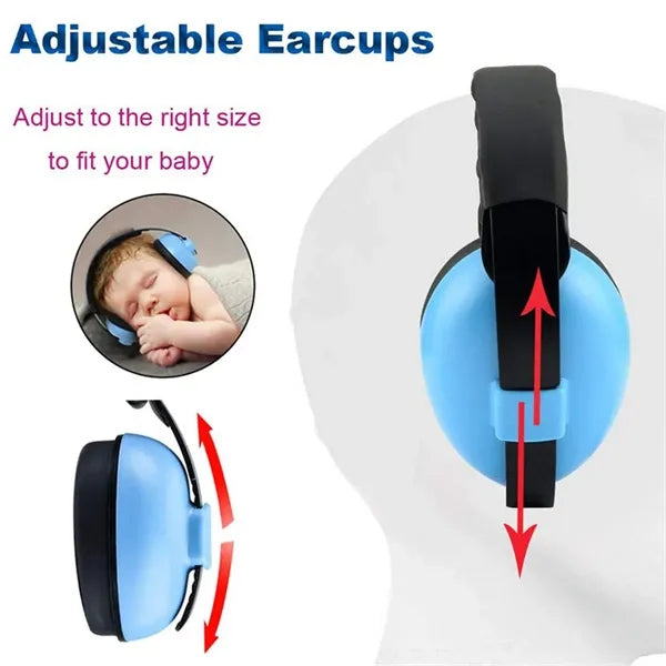 Baby Ear Protection