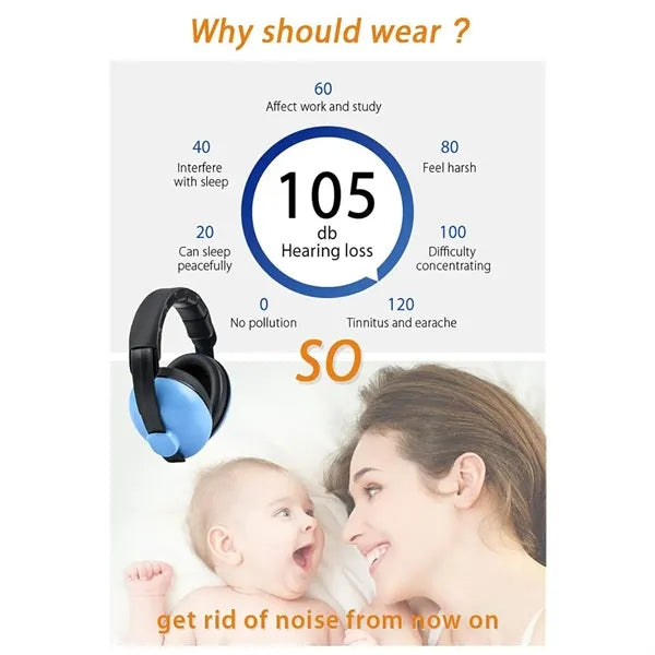 Baby Ear Protection