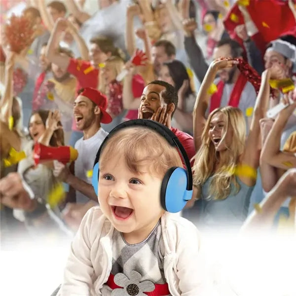 Baby Ear Protection