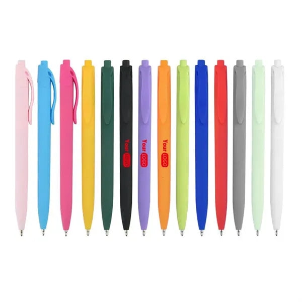 Colored Ballpoint Pen