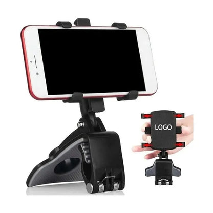 Dashboard Car Phone Clip Mount Stand