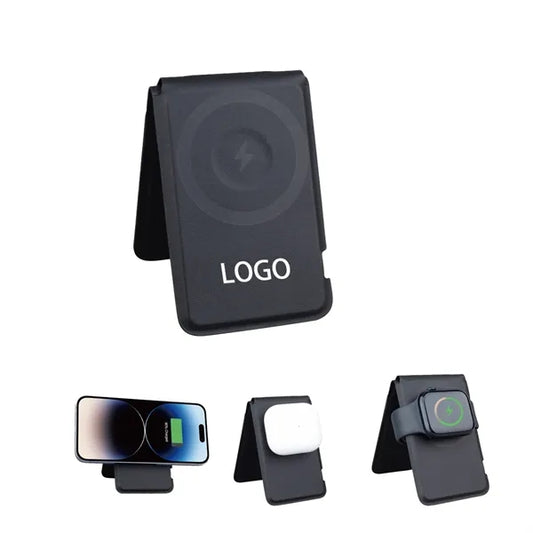 3-in-1 magnetic charging stand