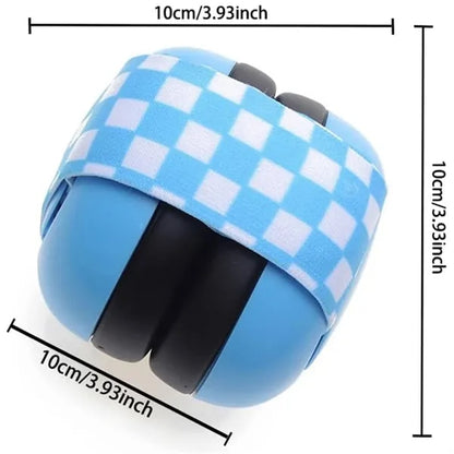 Kids Soft Ear Muffs NRR 30DB