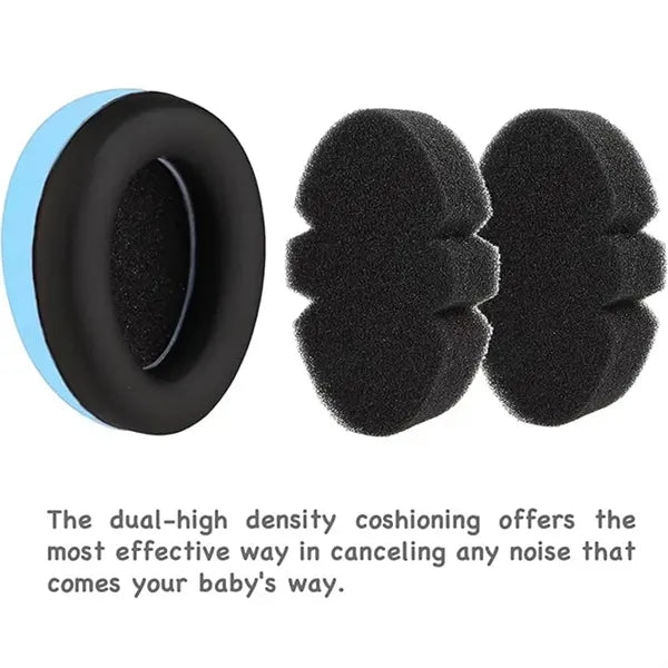 Kids Soft Ear Muffs NRR 30DB