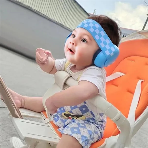 Kids Soft Ear Muffs NRR 30DB