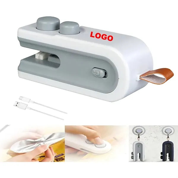 2 in 1 Mini Bag Sealer and Cutter