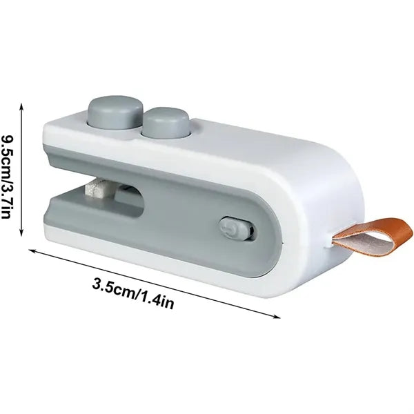 2 in 1 Mini Bag Sealer and Cutter
