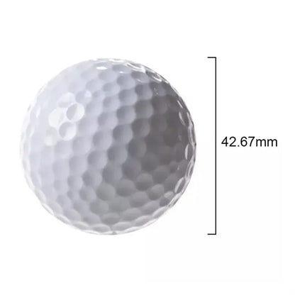 LED Light up Golf Balls Colors Changing Glow in The Dark