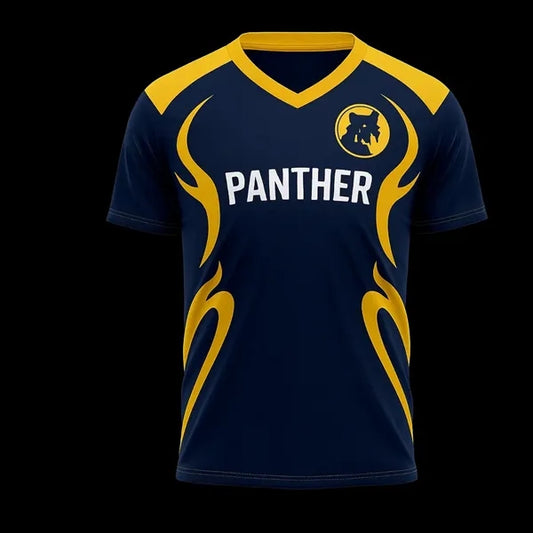 Men's Sublimation Soccer Jersey-150G Interlock