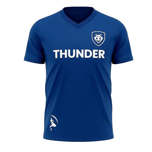Men's Sublimated Soccer Jersey - Spandex Interlock