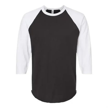 Tultex Unisex Fine Jersey Raglan T-Shirt - 245