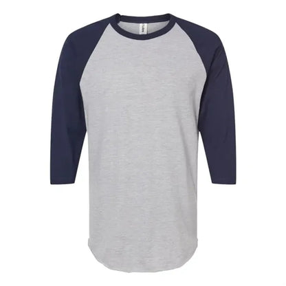 Tultex Unisex Fine Jersey Raglan T-Shirt - 245