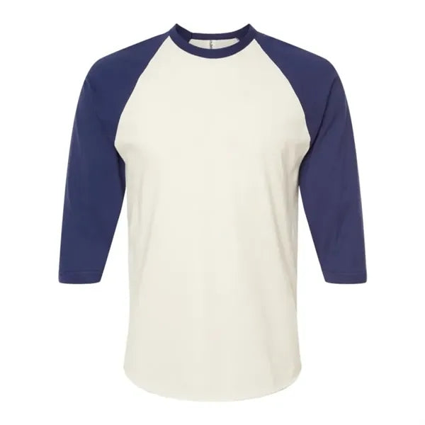 Tultex Unisex Fine Jersey Raglan T-Shirt - 245