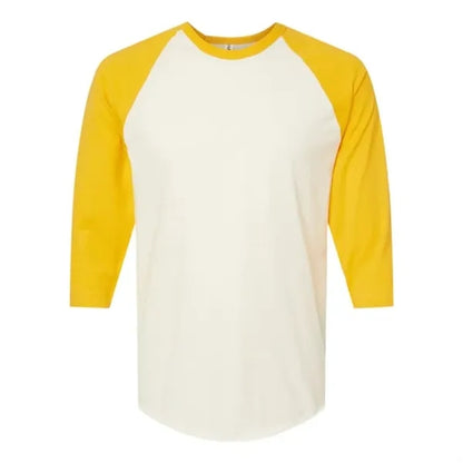 Tultex Unisex Fine Jersey Raglan T-Shirt - 245