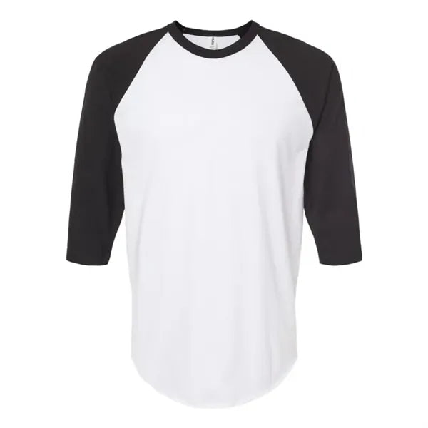 Tultex Unisex Fine Jersey Raglan T-Shirt - 245