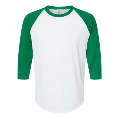 Tultex Unisex Fine Jersey Raglan T-Shirt - 245
