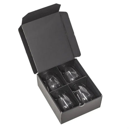 Cannes Stemless Wine - Deep Etch