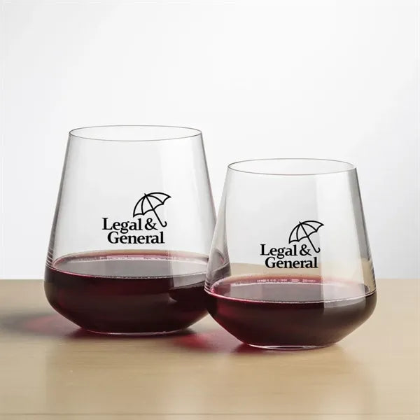 Cannes Stemless Wine - Imprinted