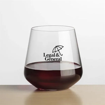 Cannes Stemless Wine - Imprinted