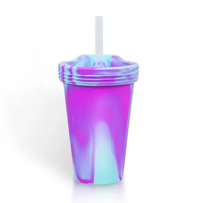16oz Silicone Tumbler Cup