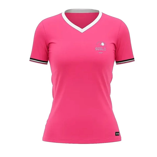 Women's Sublimated Soccer Jersey - Interlock