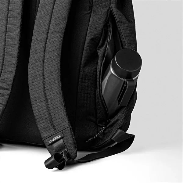 Waste2Gear Recycled Ocean Plastic Fabric Backpack