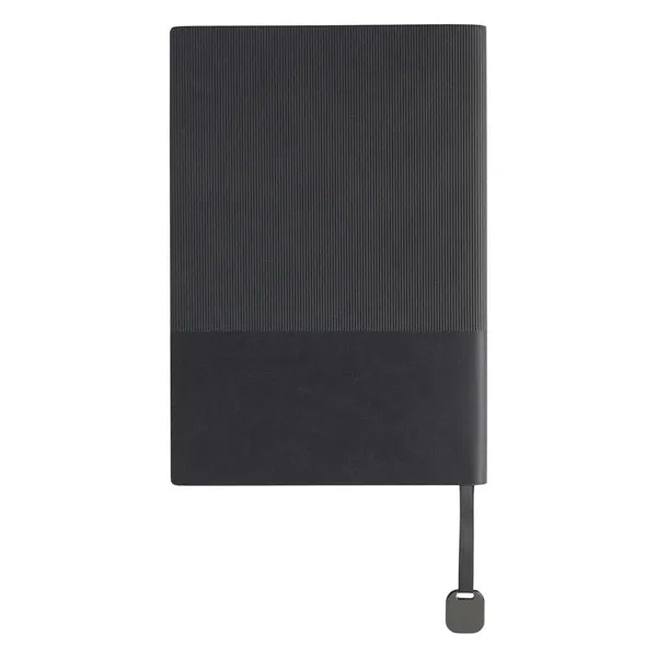 North End JAQ Recycled Paper Journal Notebook 5" x 8"
