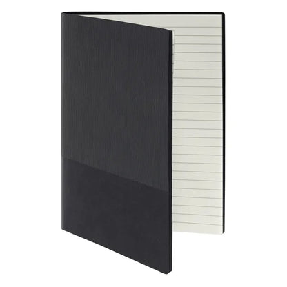North End JAQ Recycled Paper Journal Notebook 5" x 8"