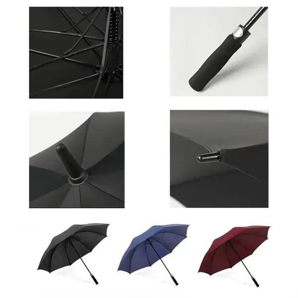 Recycled Auto Open Umbrella