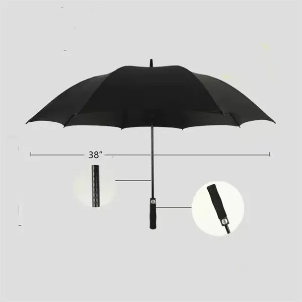 Recycled Auto Open Umbrella
