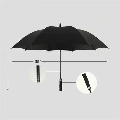 Recycled Auto Open Umbrella