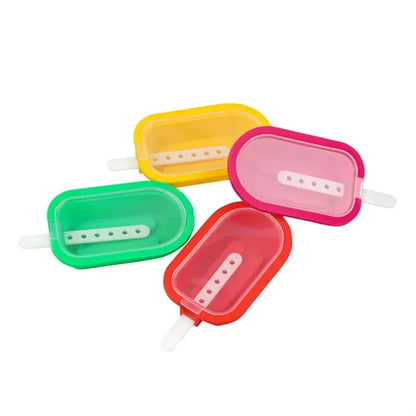 Silicone Popsicle Molds
