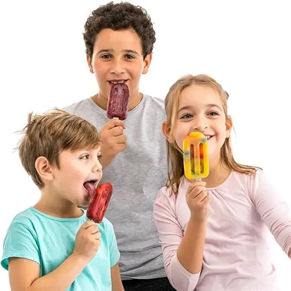Silicone Popsicle Molds