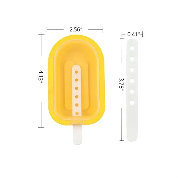 Silicone Popsicle Molds